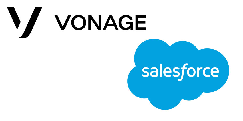 Vonage Scoops Salesforce Award at Virtual Summit  