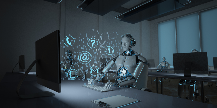 AI in the Contact Centre Improves CX