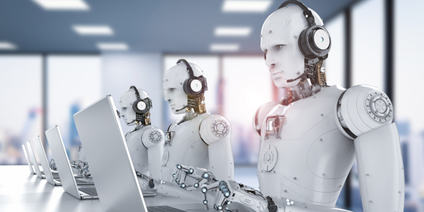 AI in the Contact Centre