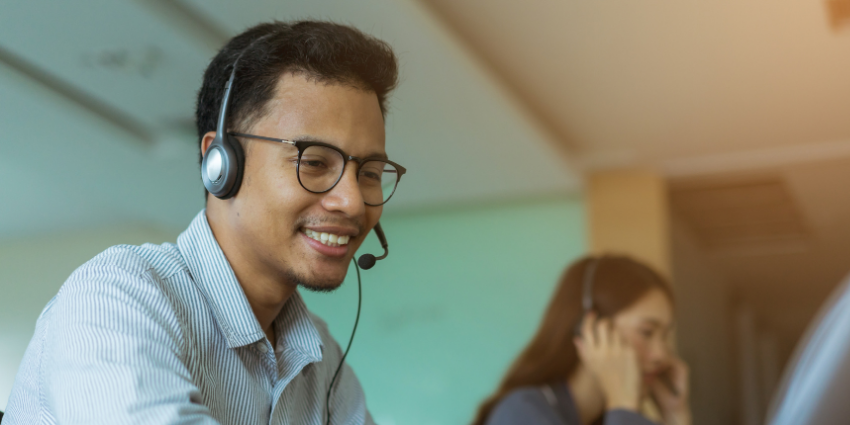 Agent Help in Call Centre