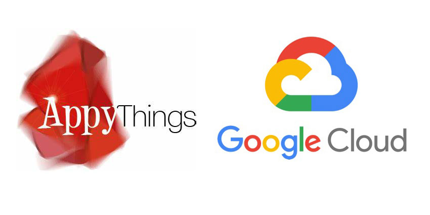 AppyThings wins two Google Cloud Awards 