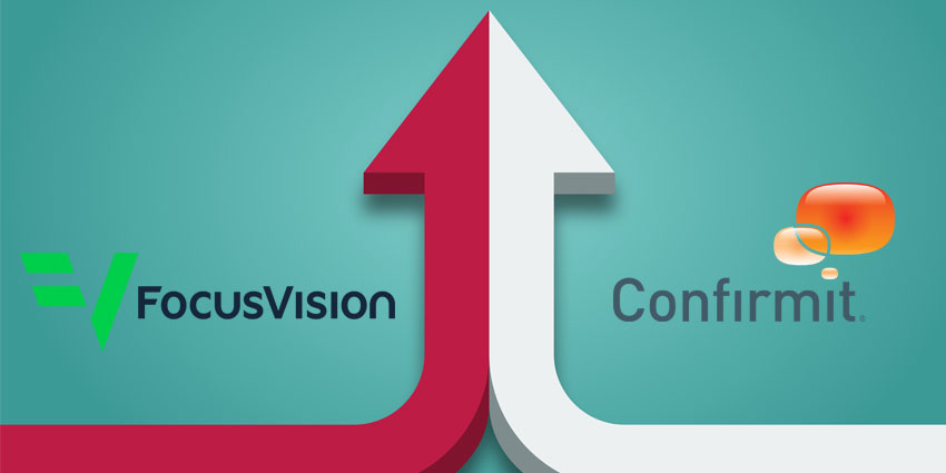 Confirmit and FocusVision Complete Merger 