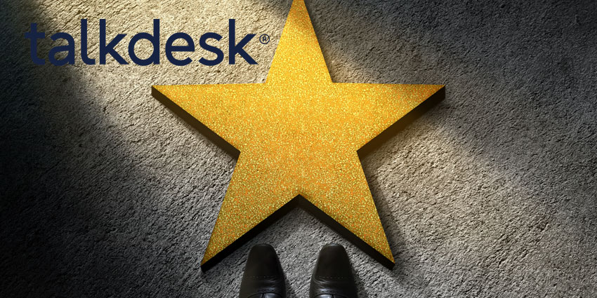 High Scorer Talkdesk Leads G2 Spring 2021 