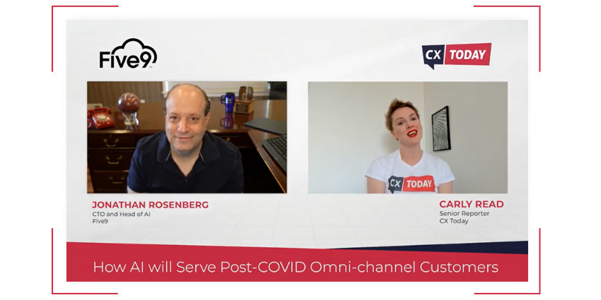 How AI will Serve Post-COVID Omni-channel Customers