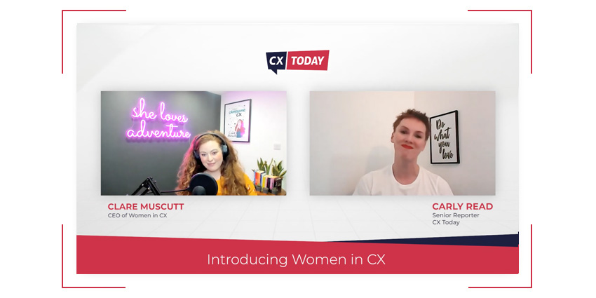 Introducing Women in CX