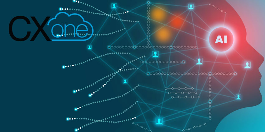 NICE inContact CXone Adds First-of-its-Kind AI