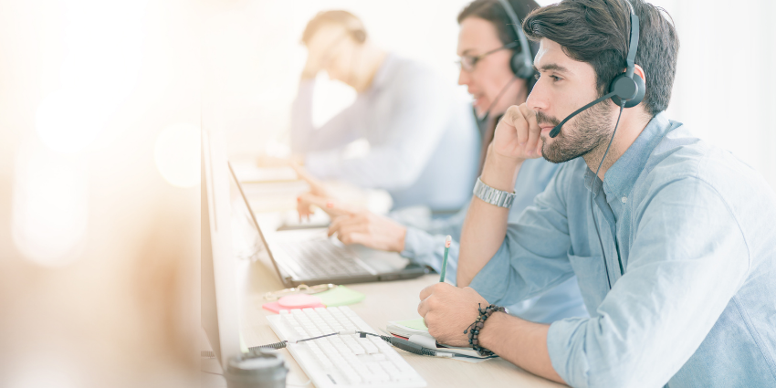 Quality Assurance Contact Centre