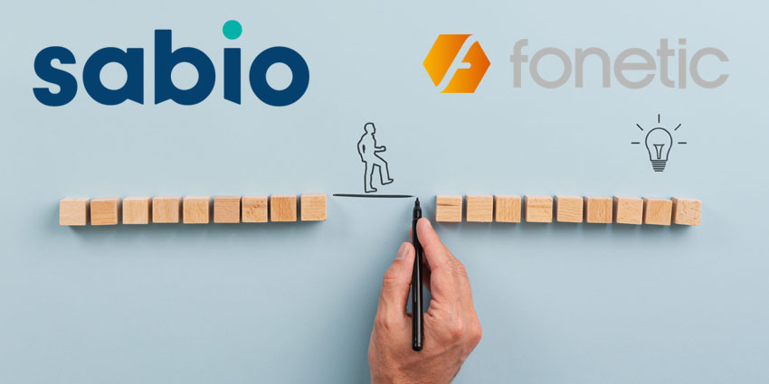 Sabio Acquires Voicebot Specialist Fonetic 