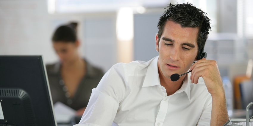 Verbal Contracts Contact Centre