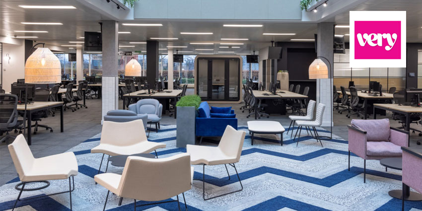 Very Announces Hybrid Working Model With HQ Revamp 