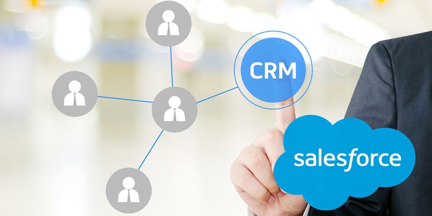 Salesforce Leader in CRM for Eight Years in a Row