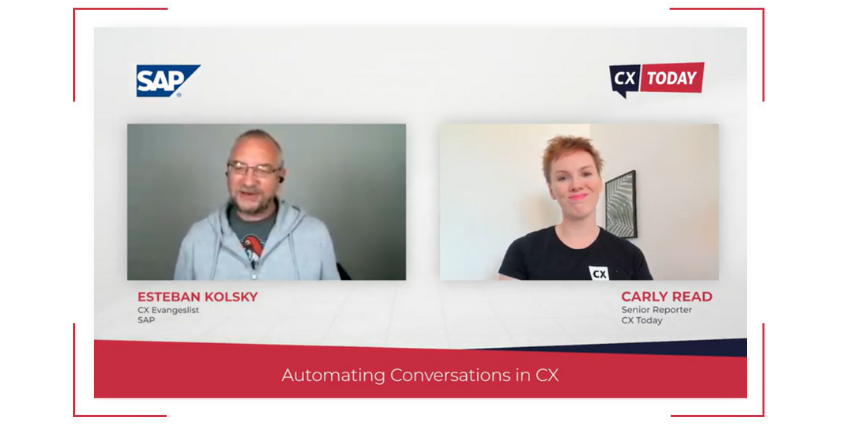 Automating Conversations in CX