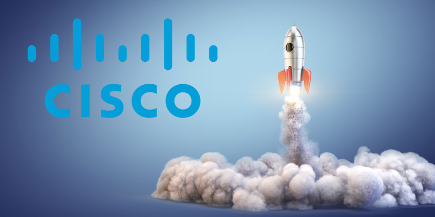 Cisco Unveils Unique As-a-Service Solution