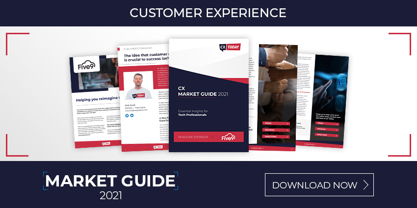 The Ultimate Free Market Guide for CX