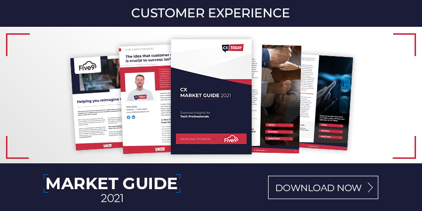 Free Market Guide for CX