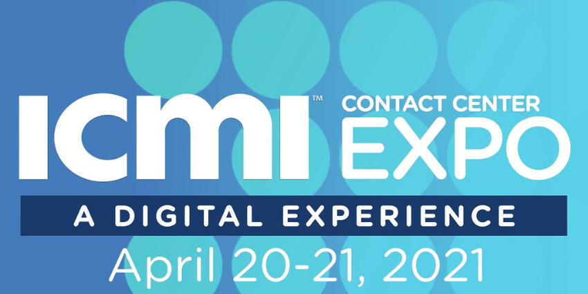 ICMI contact center expo conference