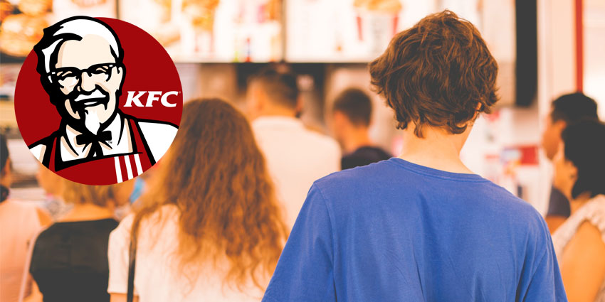 KFC Appoints Rapp as CRM Partner  
