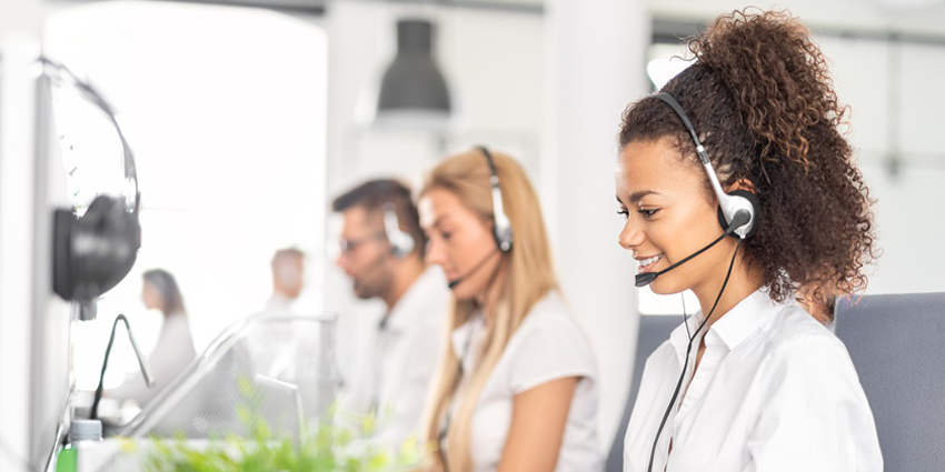 New Research Predicts Bright Future for Contact Centres