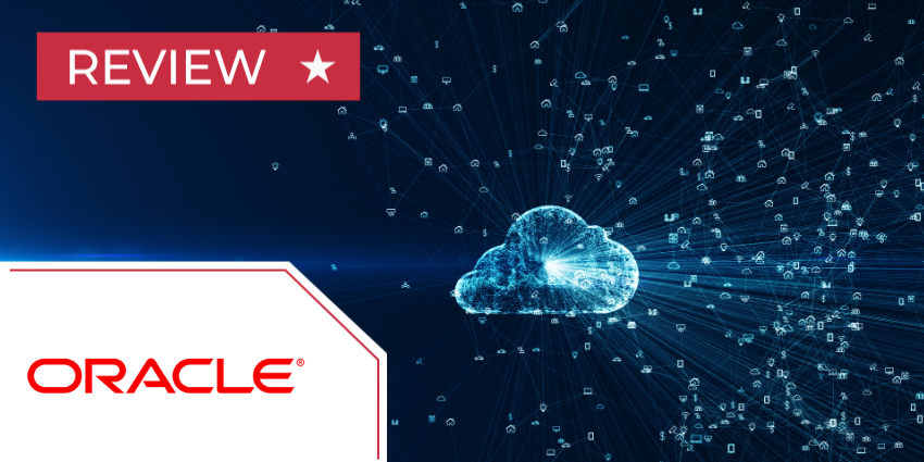 Oracle Cloud CX Platform Review