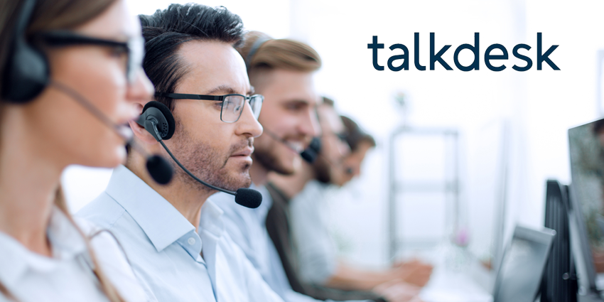 Talkdesk Partners Up with Zoom