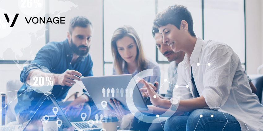 Vonage Hailed in 2021 Gartner Report