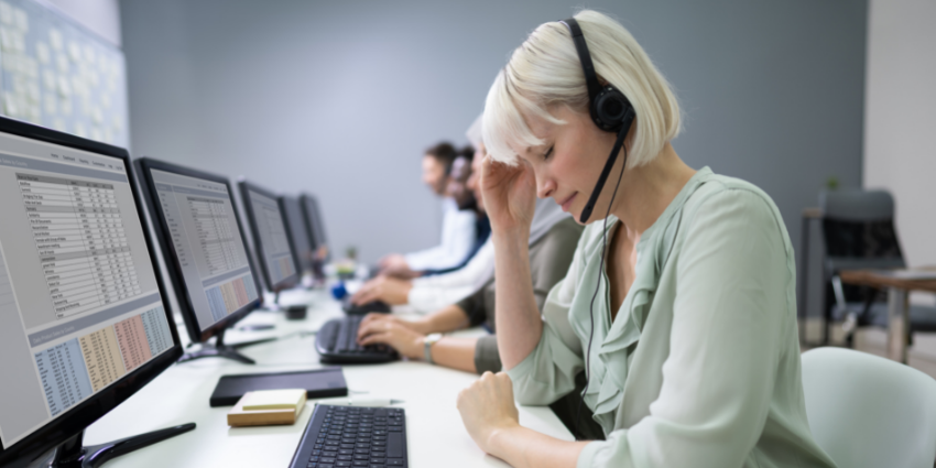 Less Productive Agents