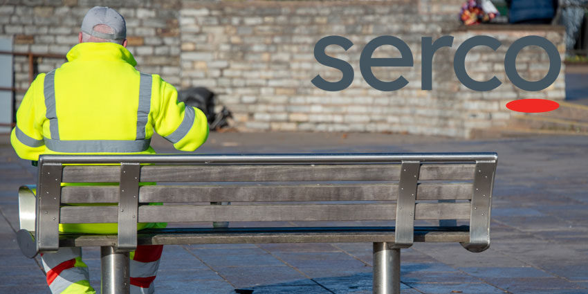 Serco Extends Global WFO Deal  