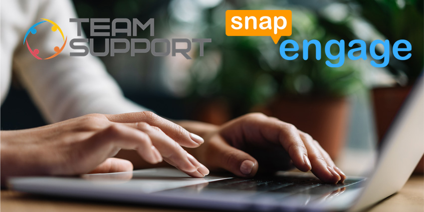 TeamSupport Acquires Live Chat Firm SnapEngage