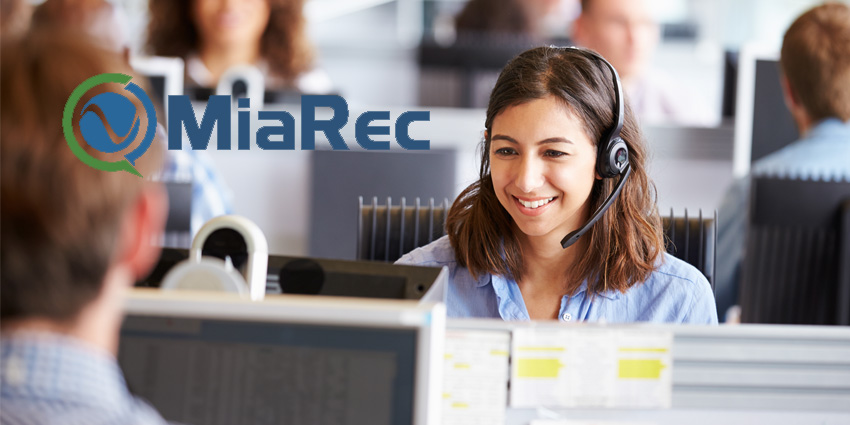 MiaRec Launches Contact Centre Reporting Tool