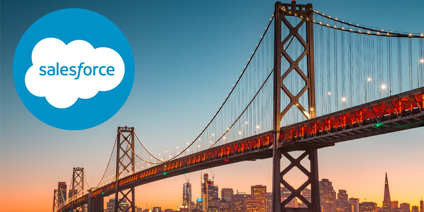 Salesforce Announces Joint Digital and In-Person Dreamforce