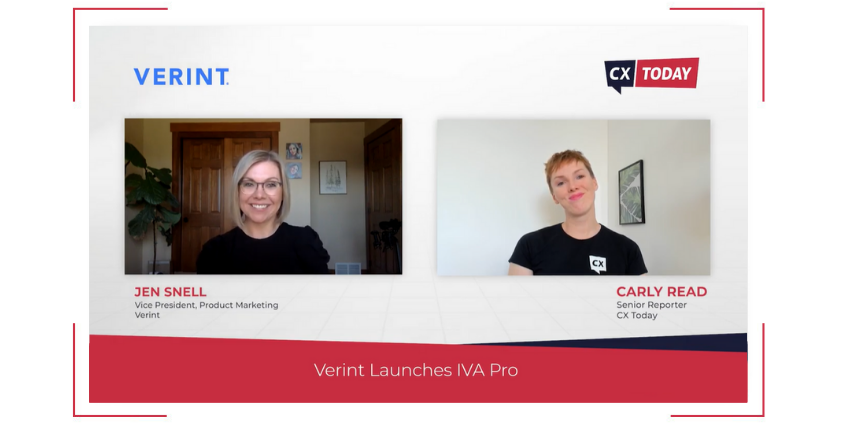 Verint Launches IVA Pro