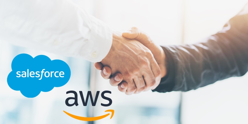 AWS and Salesforce Announce Partnership Expansion