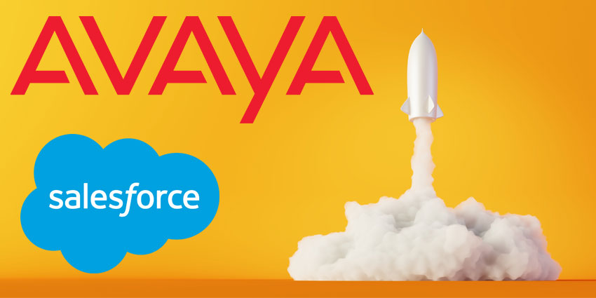 Avaya Launches OneCloud on Salesforce AppExchange