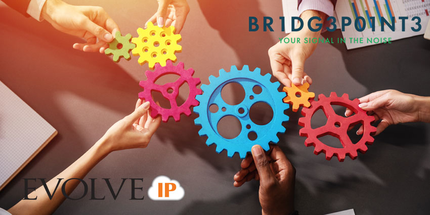 Bridgepointe Joins Evolve IP Partner Programme 