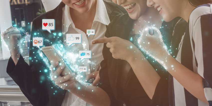 CRM-Social Media Integration