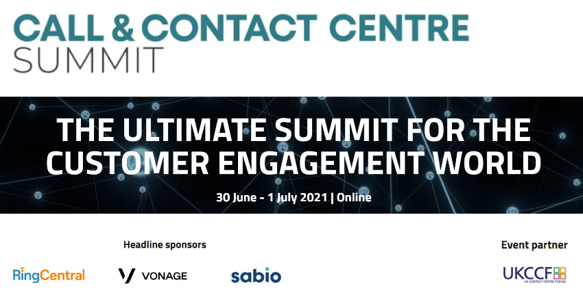 Call and Contact Centre Summit Event (1)