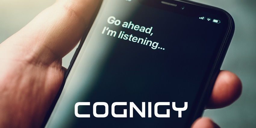 Conversational AI Startup Cognigy Raises $44 Million in Funding