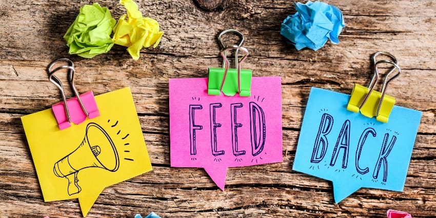 Customer Feedback Strategy