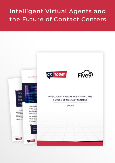 Five9 - Intelligent Virtual Agents and the Future of Contact Centers