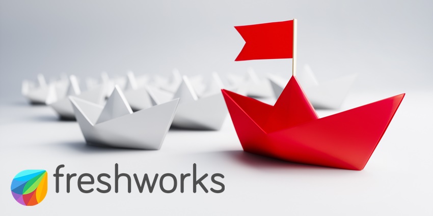 Freshworks Named a ‘Visionary’ in the Gartner Magic Quadrant