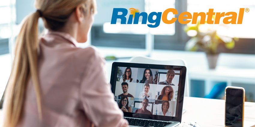 RingCentral Announces Rooms Enhancements for Hybrid Models