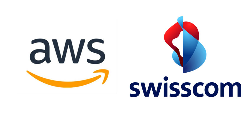 Swisscom to Switch to AWS Cloud Platform  