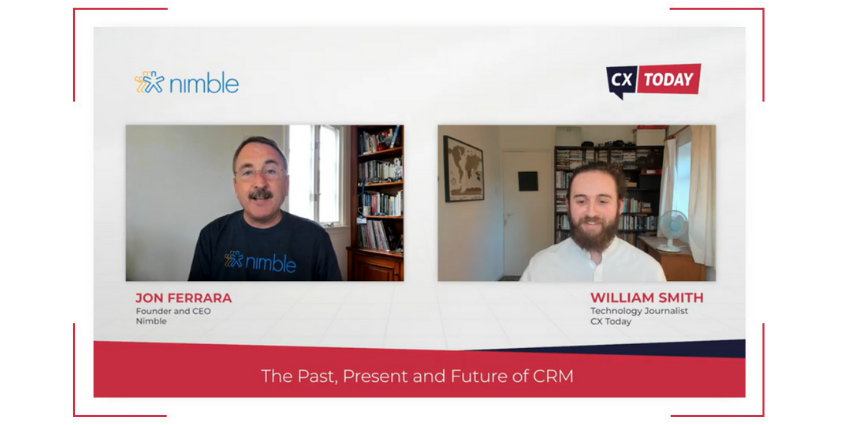 The Past, Present and Future of CRM