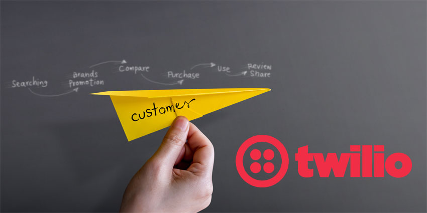 Twilio Unveils Customer Journey Builder Journeys 