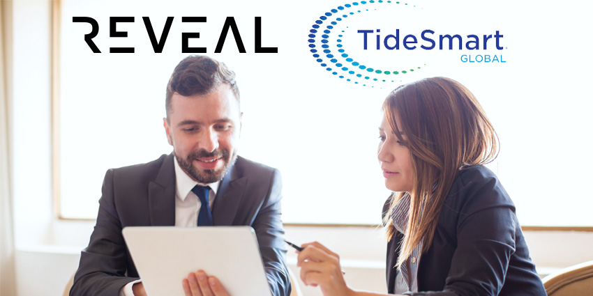 TideSmart and Reveal Partner on Face-to-Face Analytics