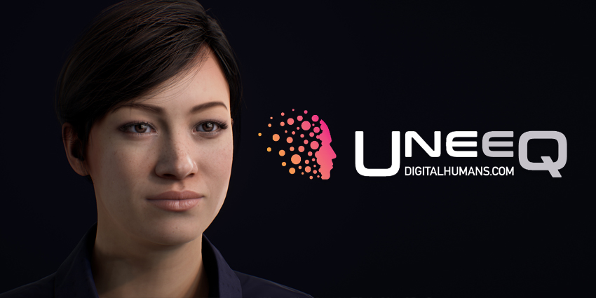 UneeQ Reaches 1.5mn Minutes of Digital Human Conversation