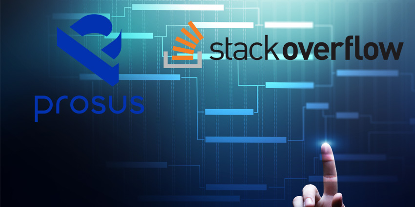 Prosus to Acquire Stack Overflow Knowledge Platform