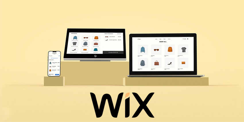 Wix Expands Ecommerce Platform with Omnichannel POS