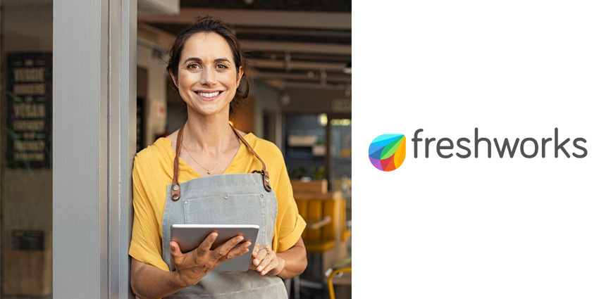 Freshworks Survey Highlights COVID-19 SMB Digitalisation