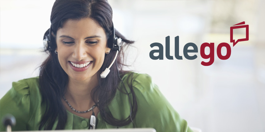 Allego Launches Digital Sales Rooms